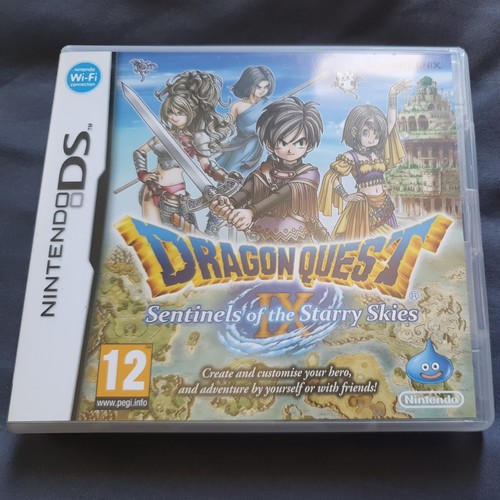 Dragon quest wächter - dragon,