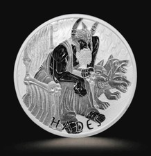 Gods of Olympus - Tuvalu 2021