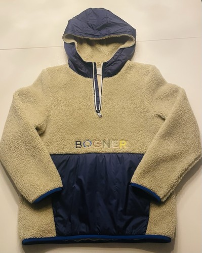 Bogner ski hoodie pullover - hoodie,