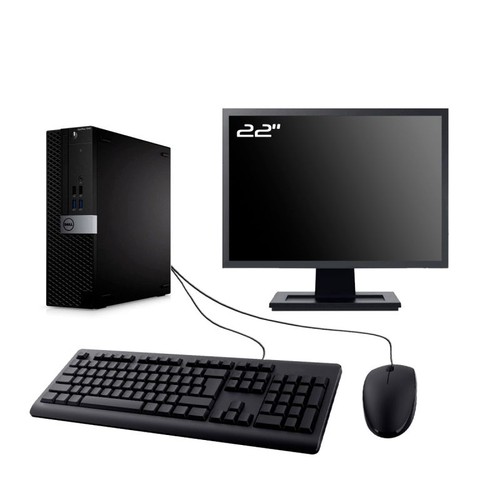 Dell optiplex 7040 sff - pc,