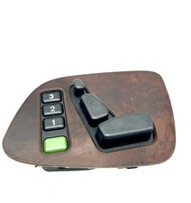 Mercedes W208 W463 W210 Memory Sitzverstellung Sitzschalter A2108209110 Links