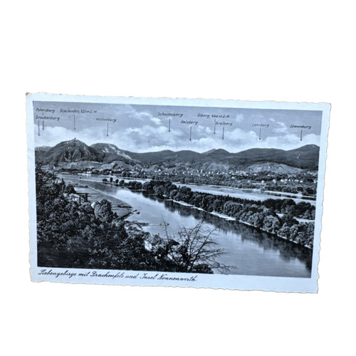 Postkarte königswinter - postkarte, ak