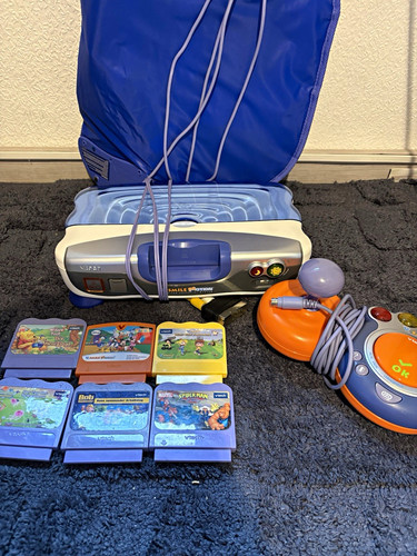 Vtech smile motion konsole - motion,