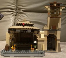 LEGO Star Wars Jabbas Palast