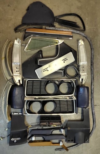 Bmw teile parts cs csi - 3,0,