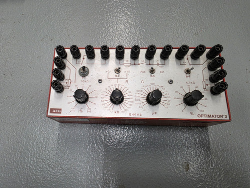 Aeg optimator v 3 - 44,