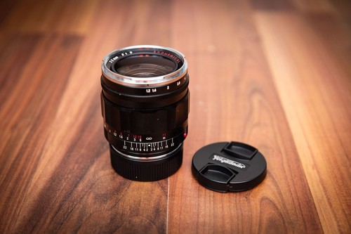 Voigtländer nokton 35mm 2 - 35mm, 1.2
