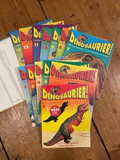 DeAgostini Dinosaurier