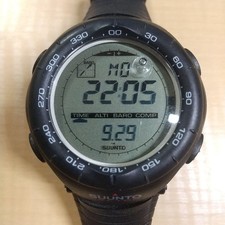 SUUNTO Vector Outdoor Uhr Digital Modell Vektor Sport GPS Multifunktion