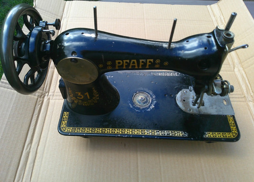 Pfaff nähmaschine ohne - pfaff,