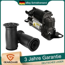 Luftfeder + Luftfederung