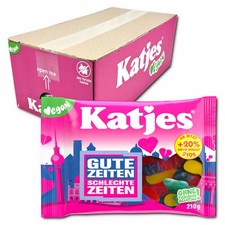(5,05€/1kg) Katjes Gute