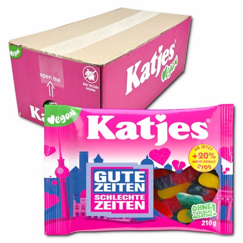 Katjes gute - katjes,