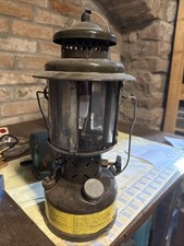 US Army Coleman Benzingaslampe Laterne 1972