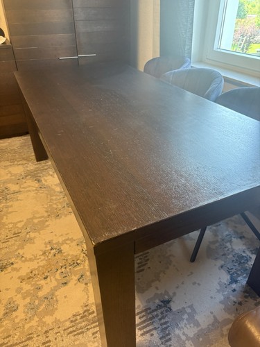 Massivholz esstisch 190x88 - massivholz,
