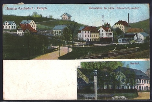 Hammer leubsdorf i - ak,