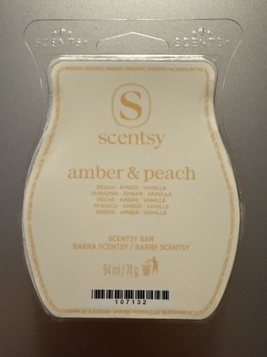 Scentsy bar amber - scentsy,