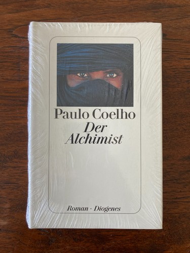 Der alchimist paulo coelho - der,