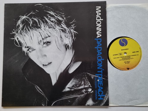 Madonna papa don t preach - madonna,