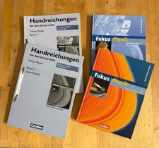 Fokus Physik, Gymnasium BW