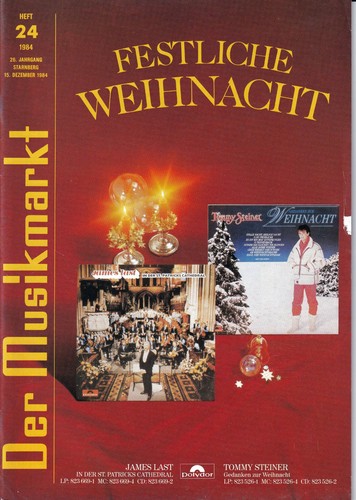 Der musikmarkt heft 1984 - musikmarkt,