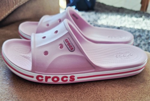 Crocs iconic comfort - crocs, rosa