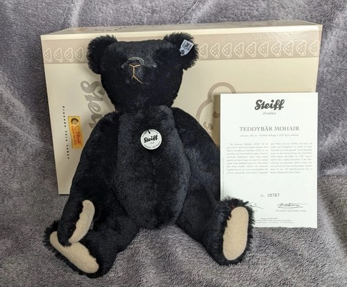 Steiff teddybär limitiert - teddybär,,