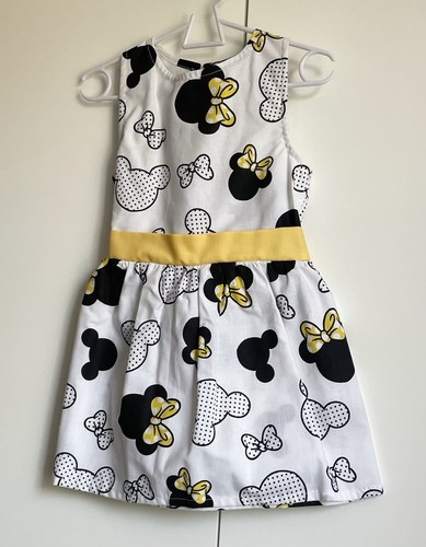 Disney minnie maus sommerkleid - minnie,