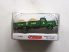 Wiking 043020 behelfstankwagen - 043020,