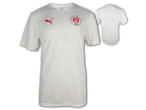 Pauli trainingsshirt 24 - trainingsshirt,