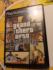 GTA San Andreas PS2
