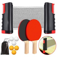 10 Stk. Profi Tischtennis Set