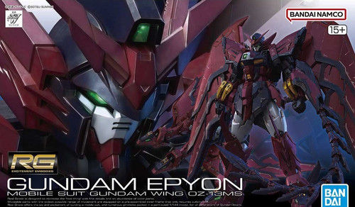Epyon oz 13ms - 38, oz-13ms