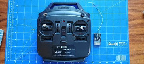 Futaba t6l sport - futaba,