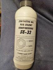 Kompressoröl 500ml - se-32,