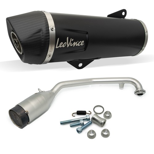 Auspuffanlage leovince nero - leovince,