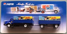 Miniatur werbetruck lkw - miniatur,
