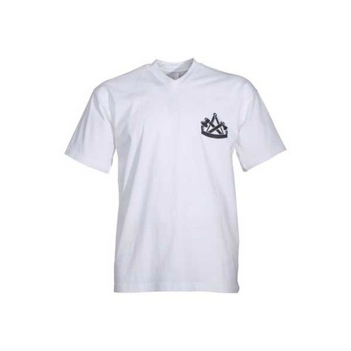Zimmerer shirt weiß gr - zimmerer, t-shirt