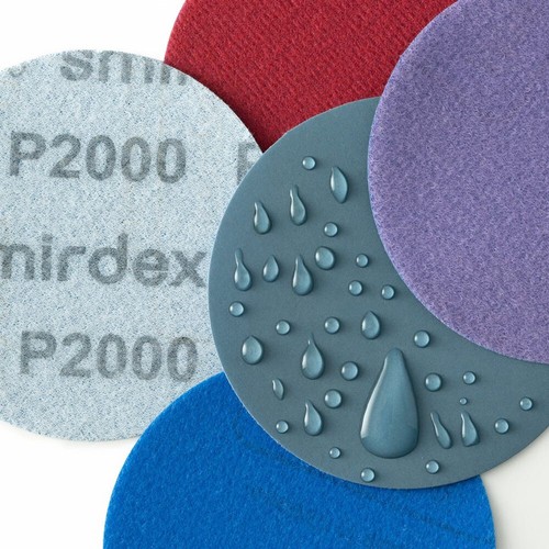Smirdex 75mm schleifscheiben - smirdex,