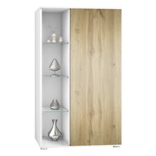 Standvitrine highboard - standvitrine,