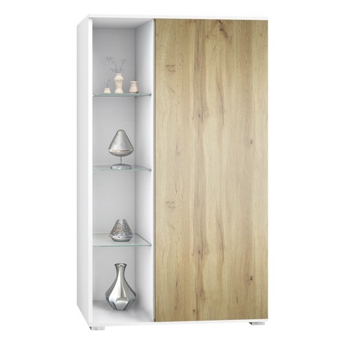 Standvitrine highboard - standvitrine,