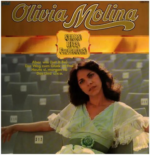 Olivia molina stars - molina, hits