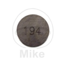 Ventil Einstellplättchen Shim