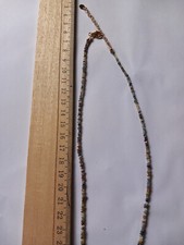 Kette aus vielen Roh