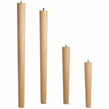 SO-TECH® Tischbein Buche