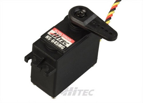 Hitec servo 645mg - hs-645mg, für