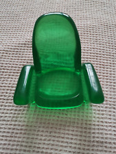 Design Sessel - grün