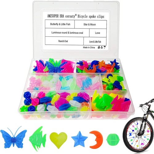 Kinderfahrrad speichenclips - kinderfahrrad,