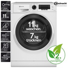 BAUKNECHT WATK SENSE 117B 59 N Waschtrockner RO_WATKSENSE117B59N_R