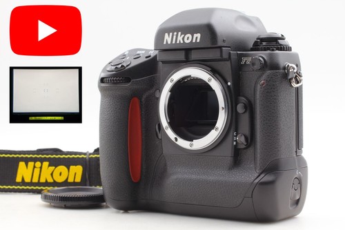 Neuwertig nikon f5 - [neuwertig],